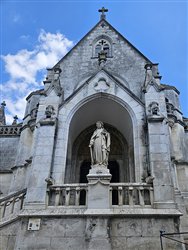 Église Saint-Thomas-Becket - Gruchet-le-Valasse